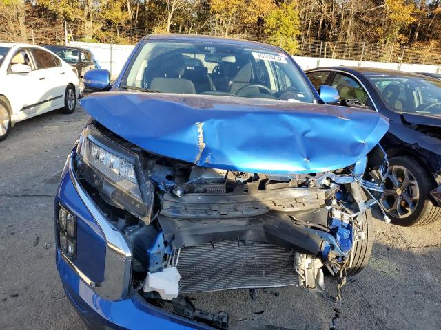 Photo 5 from auction – 2021 MITSUBISHI OUTLANDER with VIN JA4APVAU9MU011375