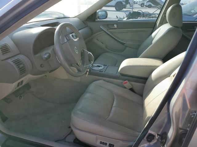 Photo 7 from auction – 2004 INFINITI G35 with VIN JNKCV51EX4M605095