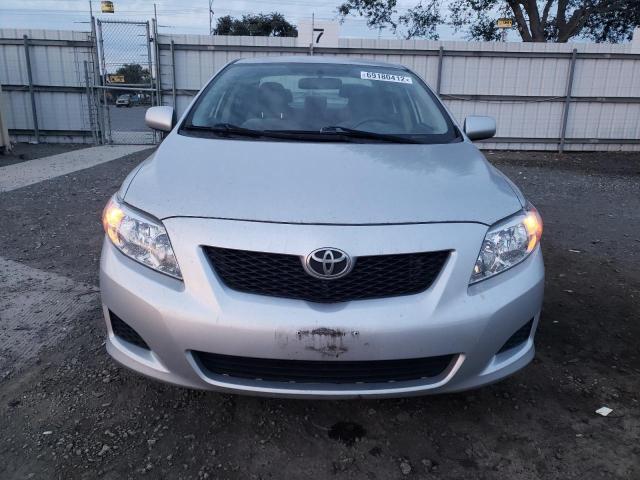 Photo 5 from auction – 2009 TOYOTA COROLLA with VIN JTDBL40E199079139