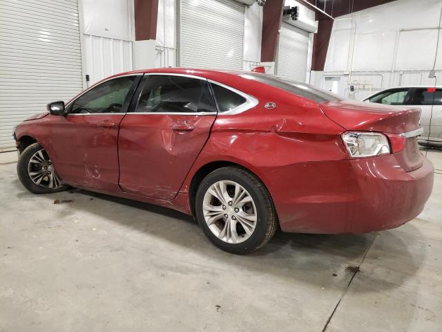 Photo 2 from auction – 2014 CHEVROLET IMPALA LT with VIN 2G1115SLXE9151553