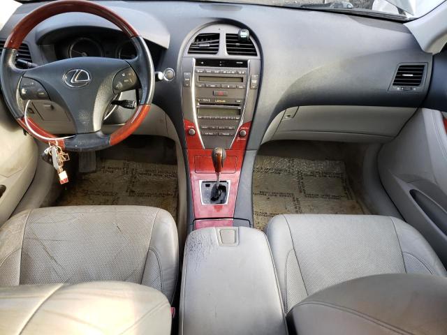 Photo 8 from auction – 2008 LEXUS ES 350 with VIN JTHBJ46GX82242519