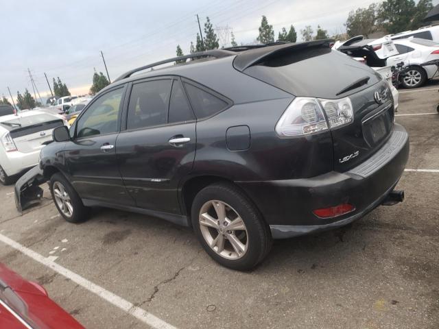 Photo 2 from auction – 2008 LEXUS RX 400H with VIN JTJGW31U482009801
