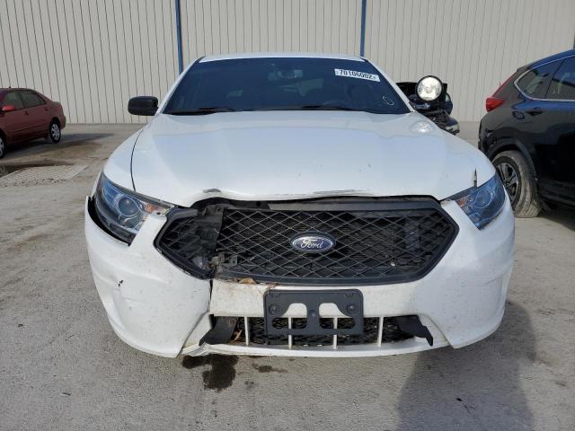 Photo 5 from auction – 2018 FORD TAURUS POL with VIN 1FAHP2L80JG125509
