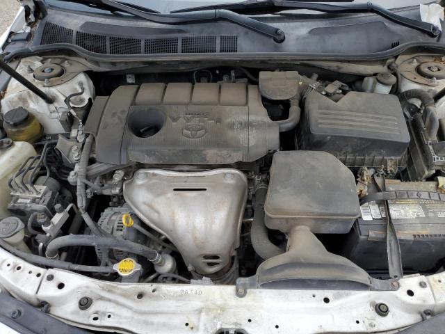Photo 11 from auction – 2011 TOYOTA CAMRY BASE with VIN 4T1BF3EK9BU698344