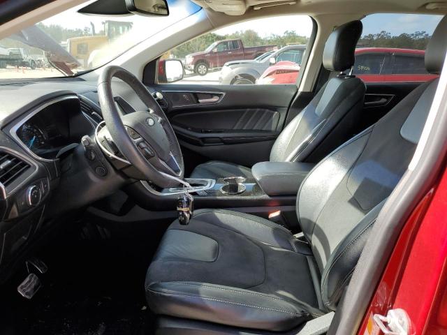 Photo 7 from auction – 2016 FORD EDGE SPORT with VIN 2FMPK4AP9GBC34461
