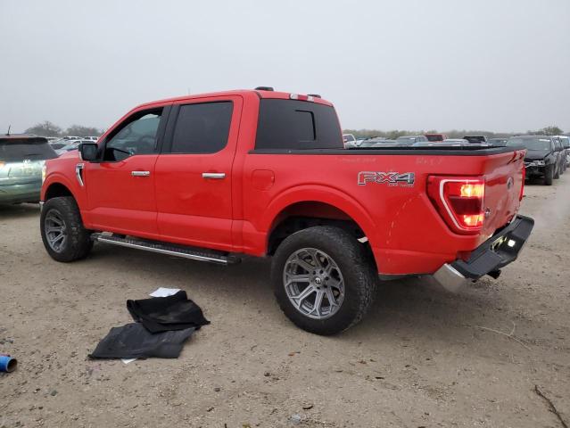 Photo 2 from auction – 2021 FORD F150 SUPER with VIN 1FTFW1E80MKD48100