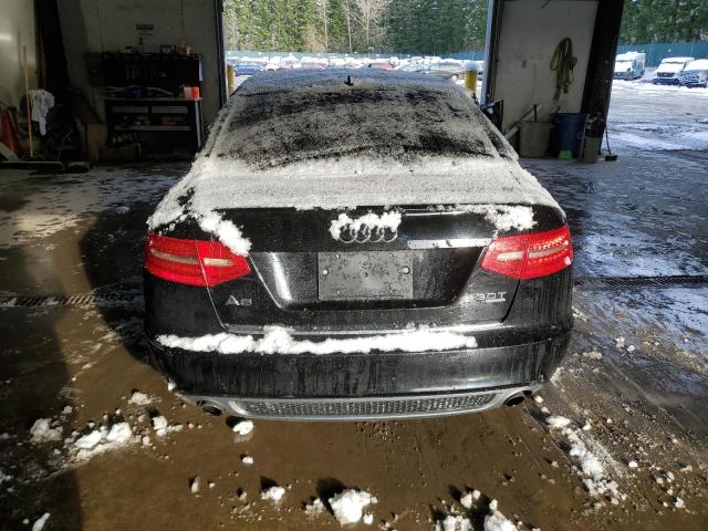 Photo 6 from auction – 2011 AUDI A6 PRESTIG with VIN WAUKGAFB2BN058584
