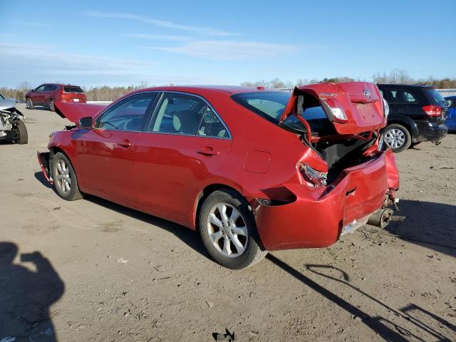 Photo 2 from auction – 2010 TOYOTA CAMRY BASE with VIN 4T1BF3EK6AU574451