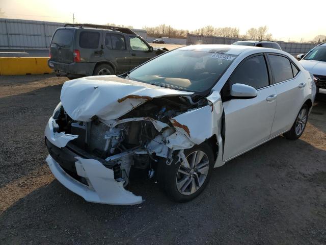 TOYOTA COROLLA EC 2014 with VIN 5YFBPRHE3EP026369 - Photo from auction