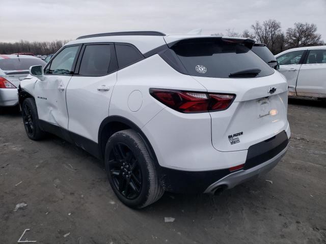 Photo 2 from auction – 2020 CHEVROLET BLAZER 1LT with VIN 3GNKBBRA4LS545195
