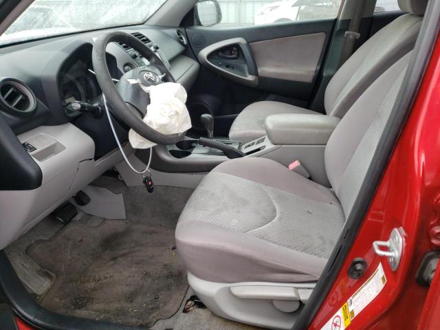 Photo 7 from auction – 2007 TOYOTA RAV4 with VIN JTMZD33V675056218