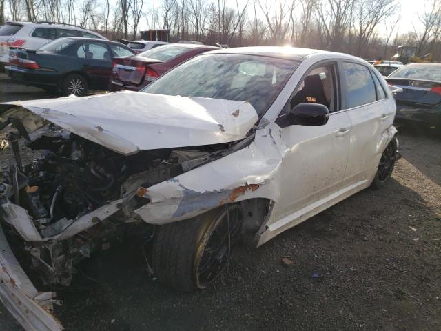 SUBARU IMPREZA WR 2011 with VIN JF1GV7E69BG524866 - Photo from auction