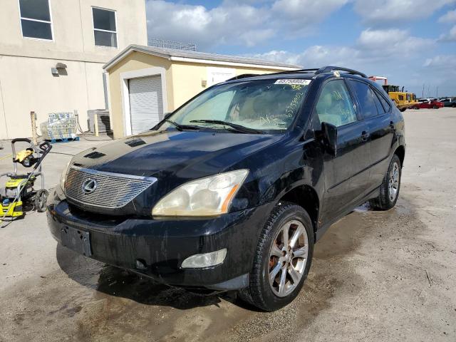 Photo 2 from auction – 2005 LEXUS RX 330 with VIN 2T2GA31U25C023366