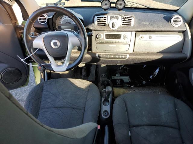 Photo 8 from auction – 2012 SMART FORTWO PUR with VIN WMEEJ3BA2CK554290