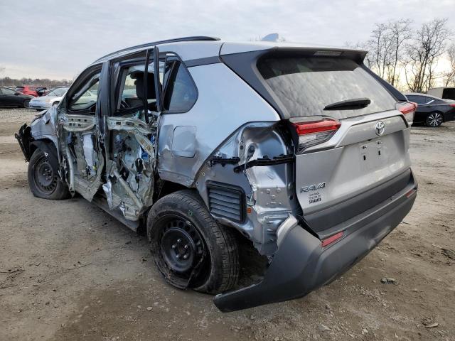 Photo 2 from auction – 2020 TOYOTA RAV4 LE with VIN 2T3H1RFV9LC033975