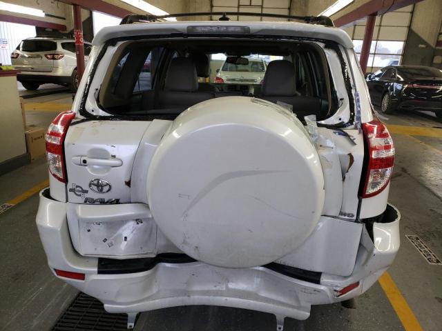 Photo 6 from auction – 2011 TOYOTA RAV4 LIMIT with VIN 2T3DF4DV8BW147856