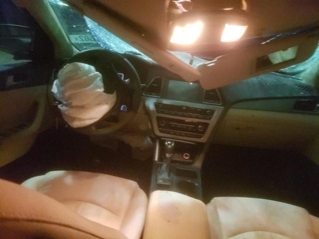 Photo 8 from auction – 2016 HYUNDAI SONATA SE with VIN 5NPE24AF1GH295570