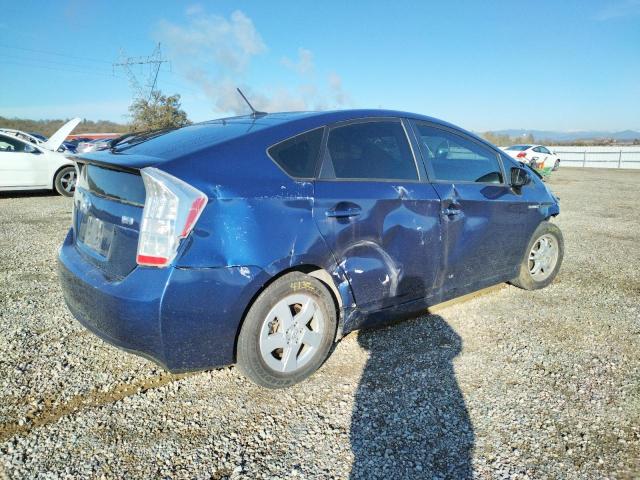 Photo 3 from auction – 2011 TOYOTA PRIUS with VIN JTDKN3DU0B0323492