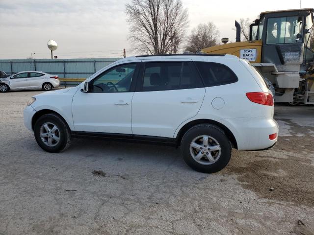 Photo 2 from auction – 2007 HYUNDAI SANTA FE G with VIN 5NMSG13D47H068563