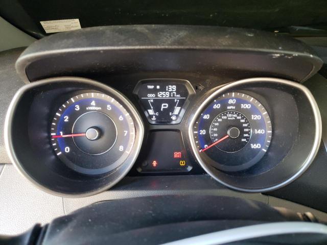 Photo 9 from auction – 2012 HYUNDAI ELANTRA GL with VIN 5NPDH4AE3CH138750