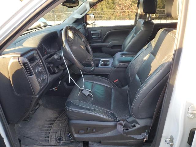 Photo 7 from auction – 2016 CHEVROLET SILVERADO with VIN 3GCUKREC0GG130210