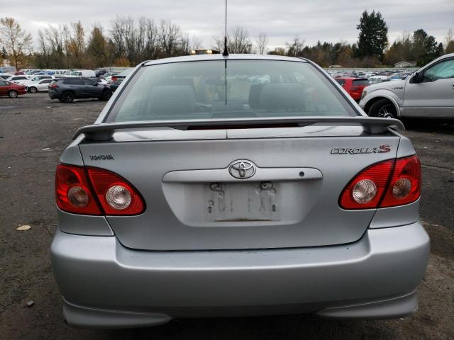 Photo 6 from auction – 2007 TOYOTA COROLLA CE with VIN 1NXBR30E87Z914443