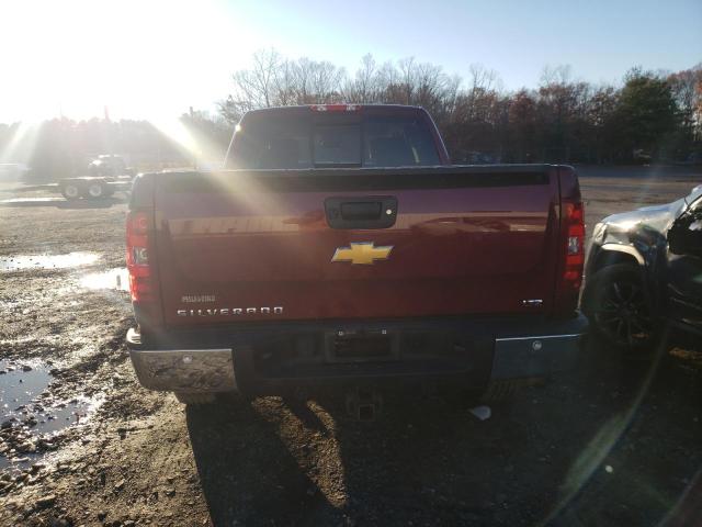 Photo 6 from auction – 2013 CHEVROLET SILVERADO with VIN 1GCRKTE71DZ267268