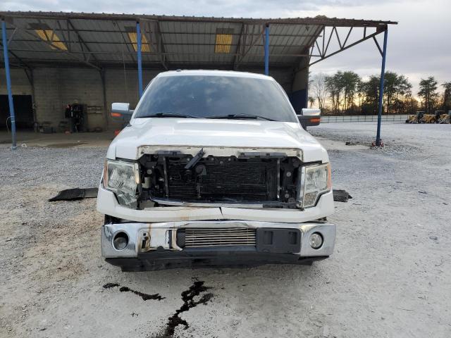 Photo 5 from auction – 2013 FORD F150 SUPER with VIN 1FTFW1CTXDKF71283