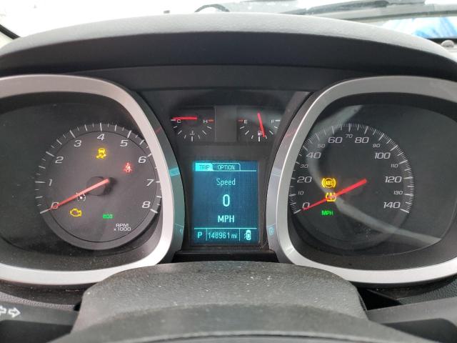 Photo 9 from auction – 2015 CHEVROLET EQUINOX LT with VIN 2GNALBEK5F1104697