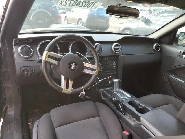 Photo 8 from auction – 2008 FORD MUSTANG with VIN 1ZVHT84N385193724