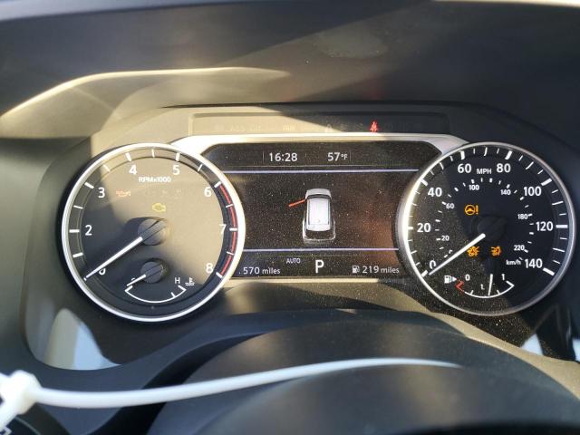 Photo 9 from auction – 2022 NISSAN ROGUE SV with VIN 5N1BT3BB2NC731966