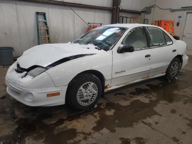 PONTIAC SUNFIRE SE 2002 with VIN 1G2JB524227426279 - Photo from auction
