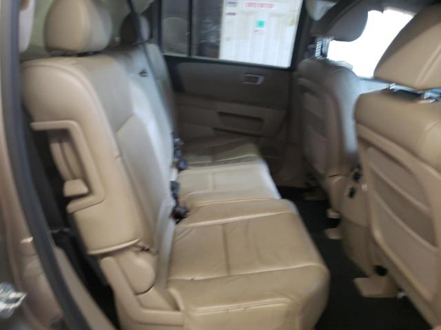 Photo 11 from auction – 2010 HONDA PILOT EXL with VIN 5FNYF3H51AB007965