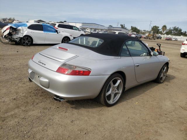 Photo 3 from auction – 2004 PORSCHE 911 CARRER with VIN WP0CA29974S651935