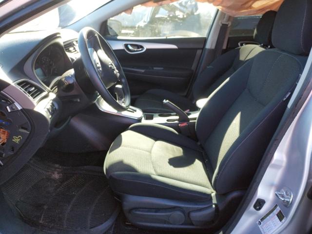 Photo 7 from auction – 2015 NISSAN SENTRA S with VIN 3N1AB7AP8FY306982