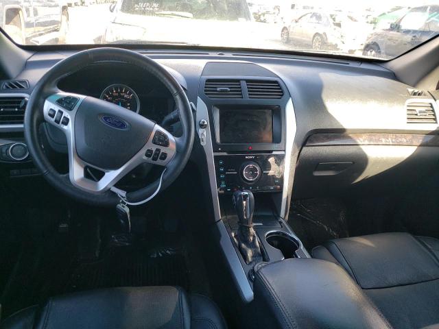 Photo 8 from auction – 2015 FORD EXPLORER L with VIN 1FM5K8F88FGB26520