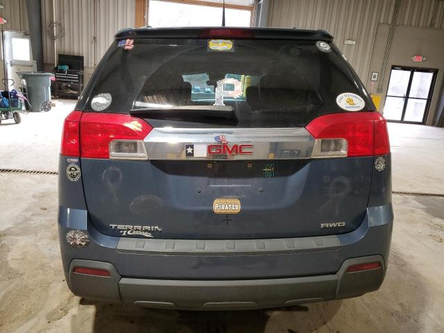 Photo 6 from auction – 2012 GMC TERRAIN SL with VIN 2GKFLVEK4C6180348