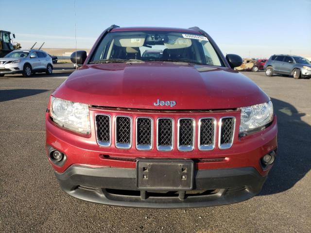 Photo 5 from auction – 2013 JEEP COMPASS SP with VIN 1C4NJCBA3DD265682