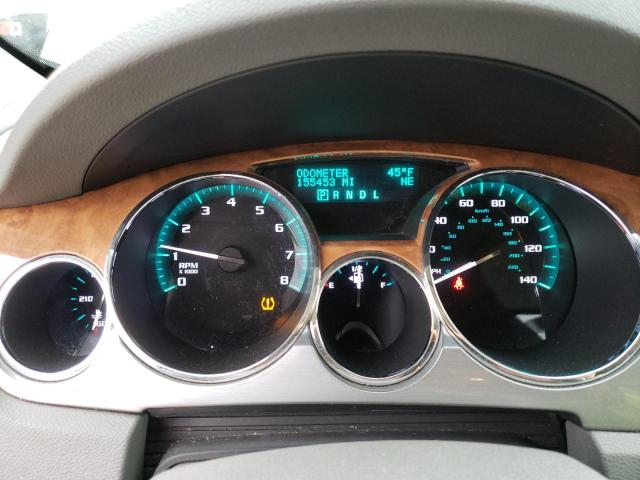 Photo 9 from auction – 2012 BUICK ENCLAVE with VIN 5GAKVDED7CJ289665