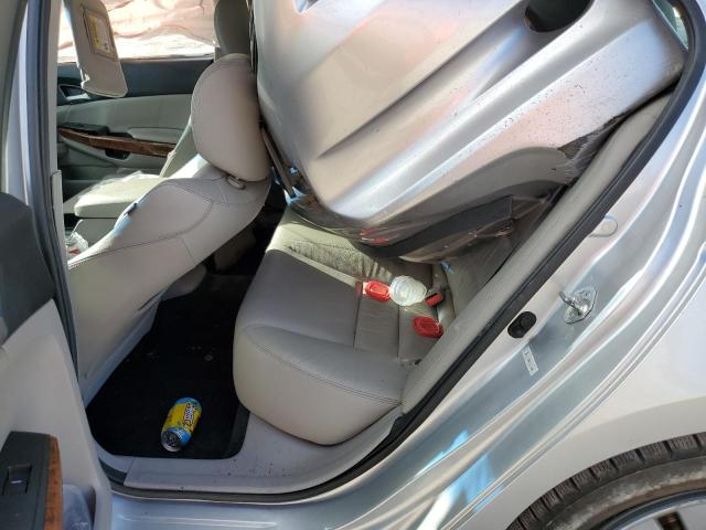 Photo 10 from auction – 2011 HONDA ACCORD EXL with VIN 5KBCP3F80BB002621