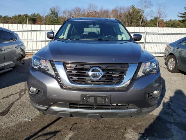 Photo 5 from auction – 2017 NISSAN PATHFINDER with VIN 5N1DR2MM1HC694767
