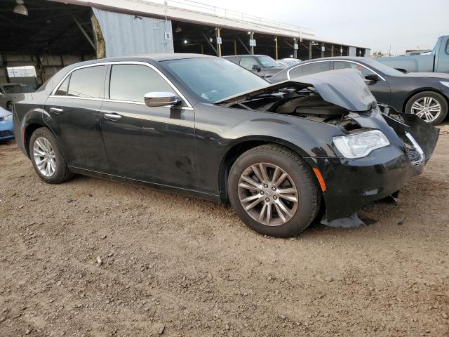 Photo 4 from auction – 2016 CHRYSLER 300C with VIN 2C3CCAEGXGH128305