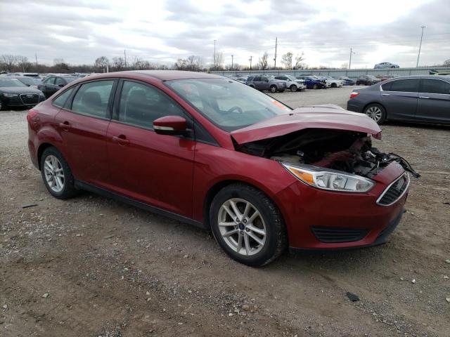 Photo 4 from auction – 2016 FORD FOCUS SE with VIN 1FADP3F25GL372424