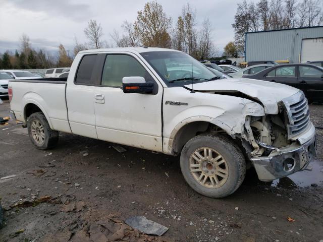 Photo 4 from auction – 2013 FORD F-150 with VIN 1FTFX1CF3DFB61683