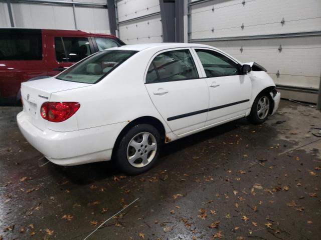 Photo 3 from auction – 2005 TOYOTA COROLLA CE with VIN 1NXBR32E75Z514383