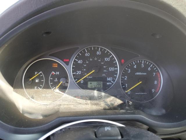 Photo 9 from auction – 2002 SUBARU IMPREZA WR with VIN JF1GG29672G834067