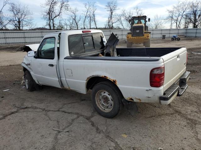 Photo 2 from auction – 2002 FORD RANGER XL with VIN 1FTYR10D82TA63284