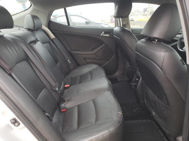 Photo 10 from auction – 2014 KIA OPTIMA EX with VIN KNAGN4A7XE5473608