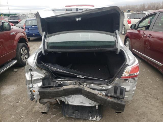 Photo 6 from auction – 2015 NISSAN ALTIMA 3.5 with VIN 1N4BL3APXFC115649