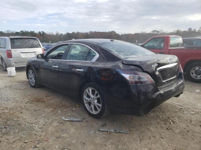 Photo 2 from auction – 2013 NISSAN MAXIMA S with VIN 1N4AA5AP2DC818530